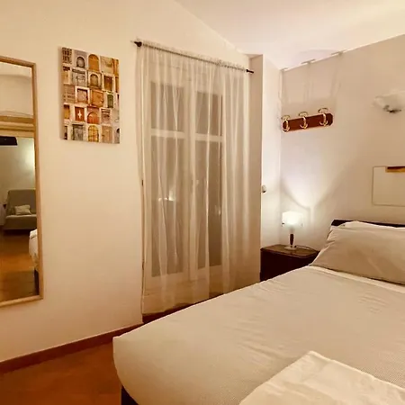 Downtown Apartment_sistina ローマ